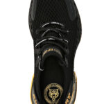 נעליים שחורות THUNDER FORCE GENX 01