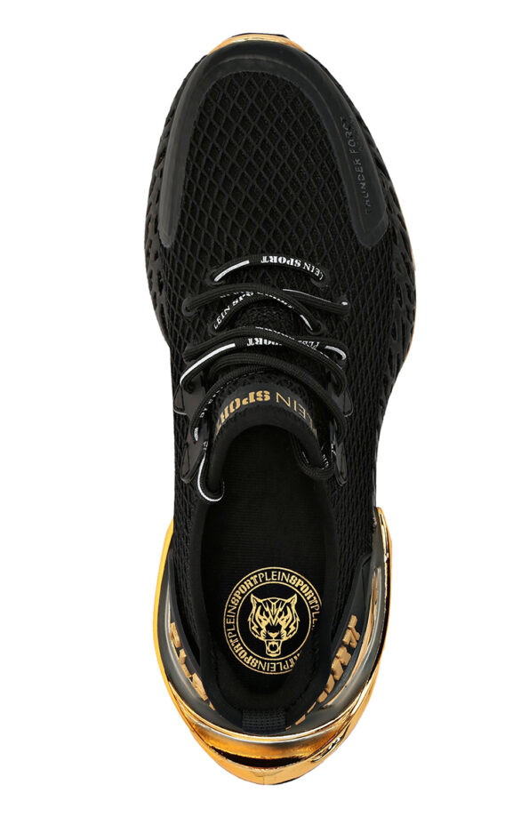 נעליים שחורות THUNDER FORCE GENX 01