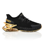 נעליים שחורות THUNDER FORCE GENX 01