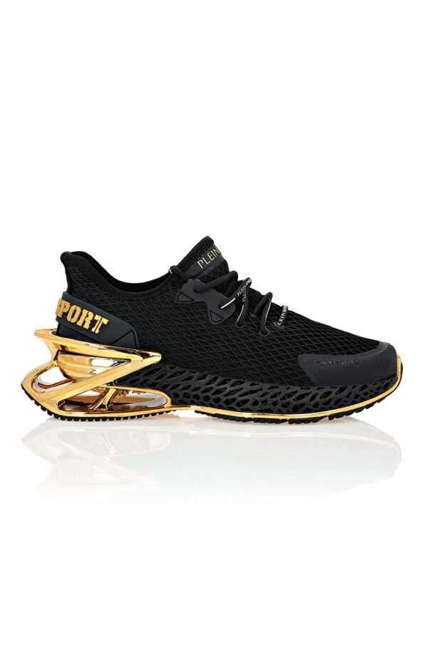 נעליים שחורות THUNDER FORCE GENX 01