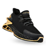 נעליים שחורות THUNDER FORCE GENX 01