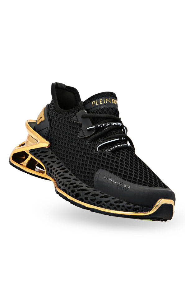 נעליים שחורות THUNDER FORCE GENX 01