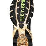 נעליים שחורות THUNDER FORCE GENX 01