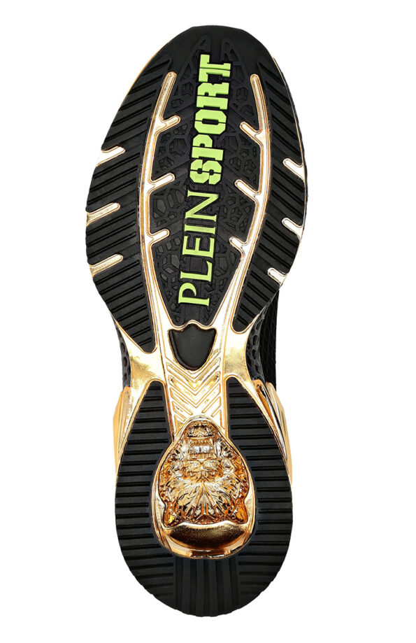 נעליים שחורות THUNDER FORCE GENX 01