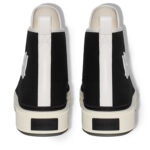 נעליים שחורות COURT HI