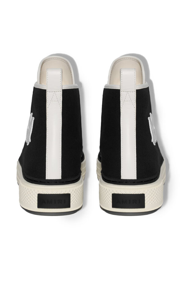 נעליים שחורות COURT HI