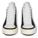 נעליים שחורות COURT HI