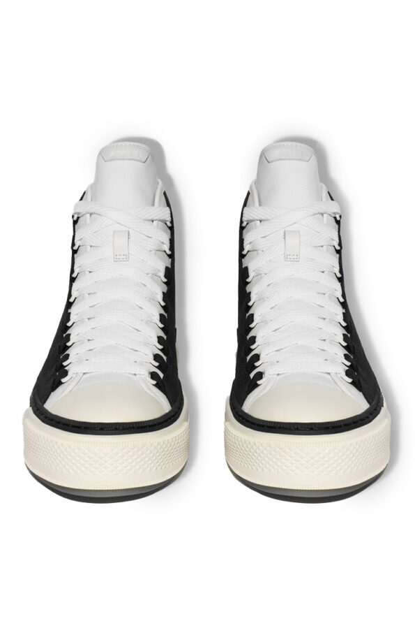 נעליים שחורות COURT HI