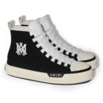 נעליים שחורות COURT HI