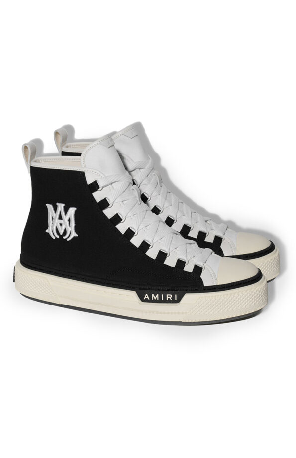 נעליים שחורות COURT HI