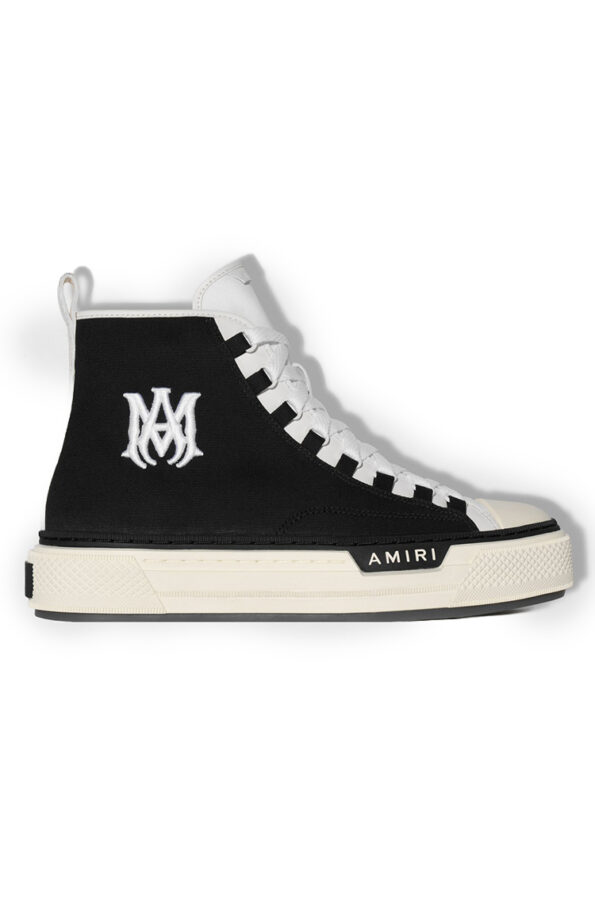 נעליים שחורות COURT HI