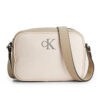תיק צד בז' Monogram Camera Bag