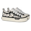 נעלי סניקרס שחורות STARS COURT LOW