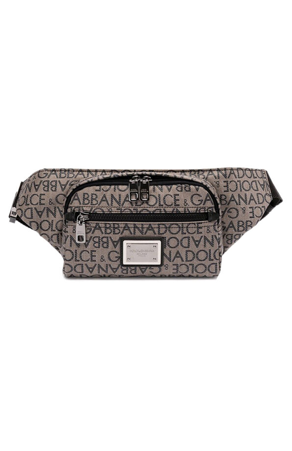 תיק Jacquard Marsupio