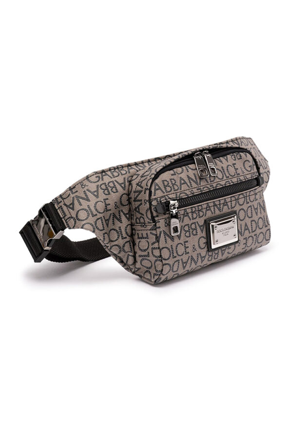 תיק Jacquard Marsupio