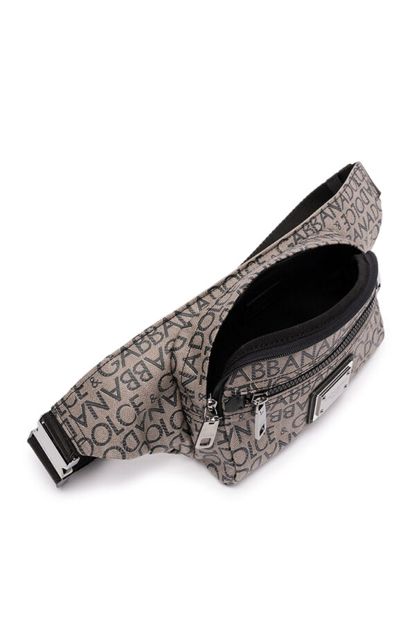 תיק Jacquard Marsupio