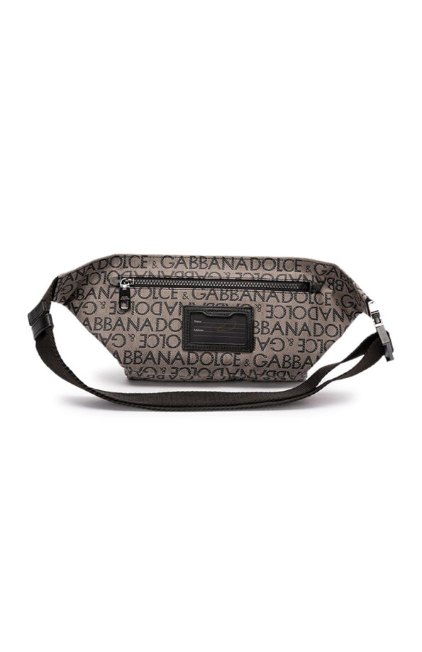 תיק Jacquard Marsupio