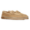 מוקסינים בז' LEISURE FLOWS ESPADRILLES