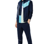 חליפת טרנינג כחול/טורקיז Tennis Tracksuit