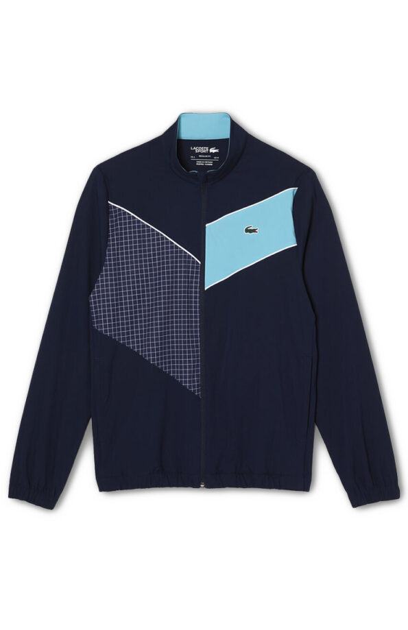 חליפת טרנינג כחול/טורקיז Tennis Tracksuit