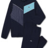 חליפת טרנינג כחול/טורקיז Tennis Tracksuit