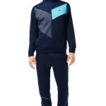 חליפת טרנינג כחול/טורקיז Tennis Tracksuit
