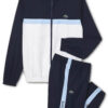 חליפת טרנינג לבן/כחול Tennis Tracksuit