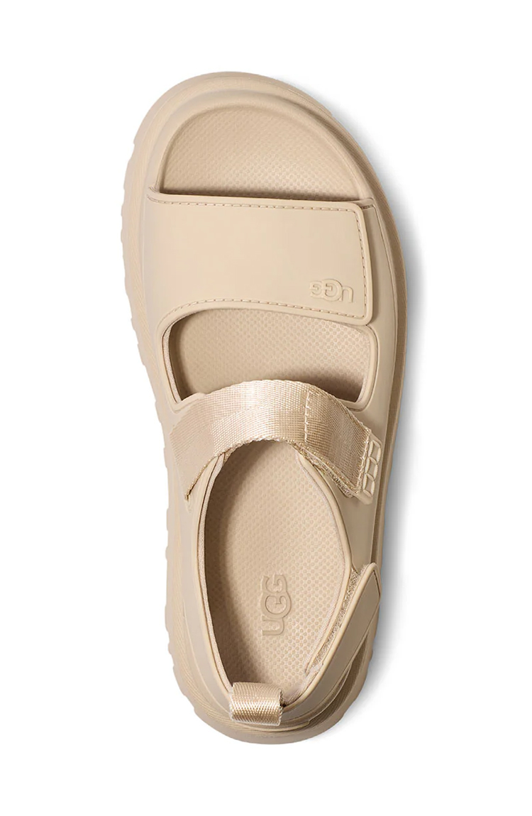 סנדלי UGG עם רצועות מתכווננות וסוליית EVA נוחה – RICCO