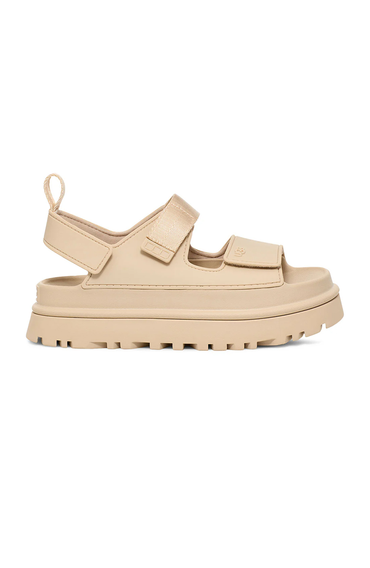סנדלי UGG עם רצועות מתכווננות וסוליית EVA נוחה – RICCO