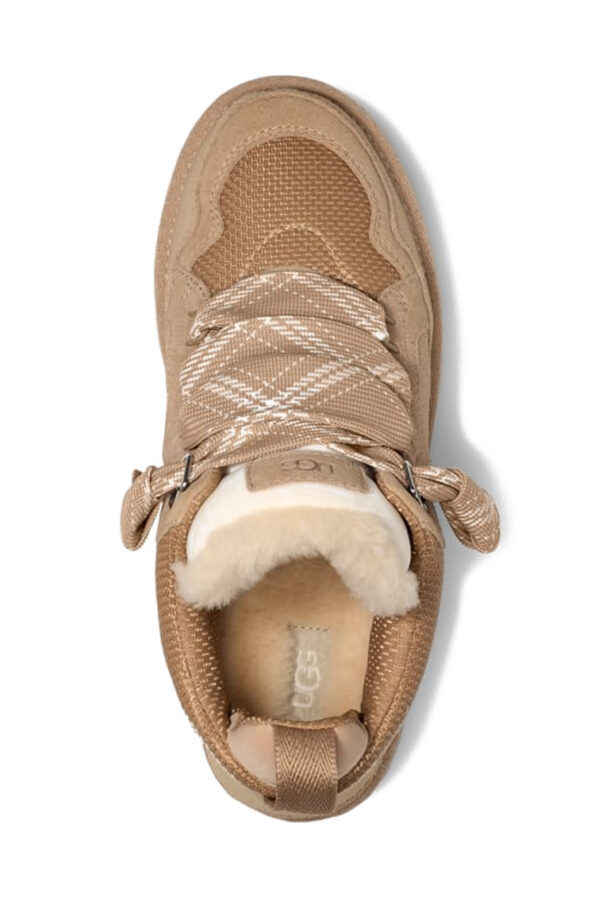 סניקרס קרם Lowmel Trainer