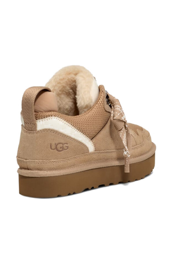 סניקרס קרם Lowmel Trainer