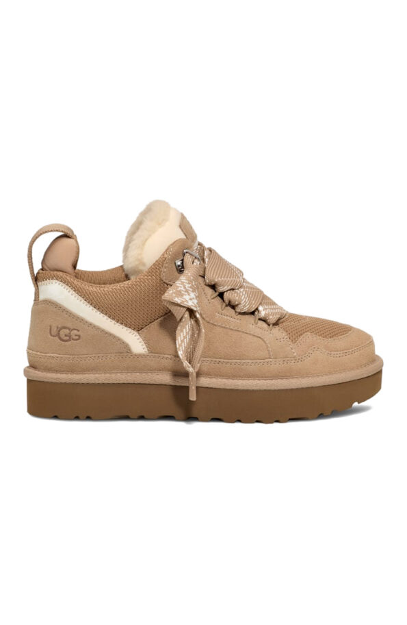 סניקרס קרם Lowmel Trainer