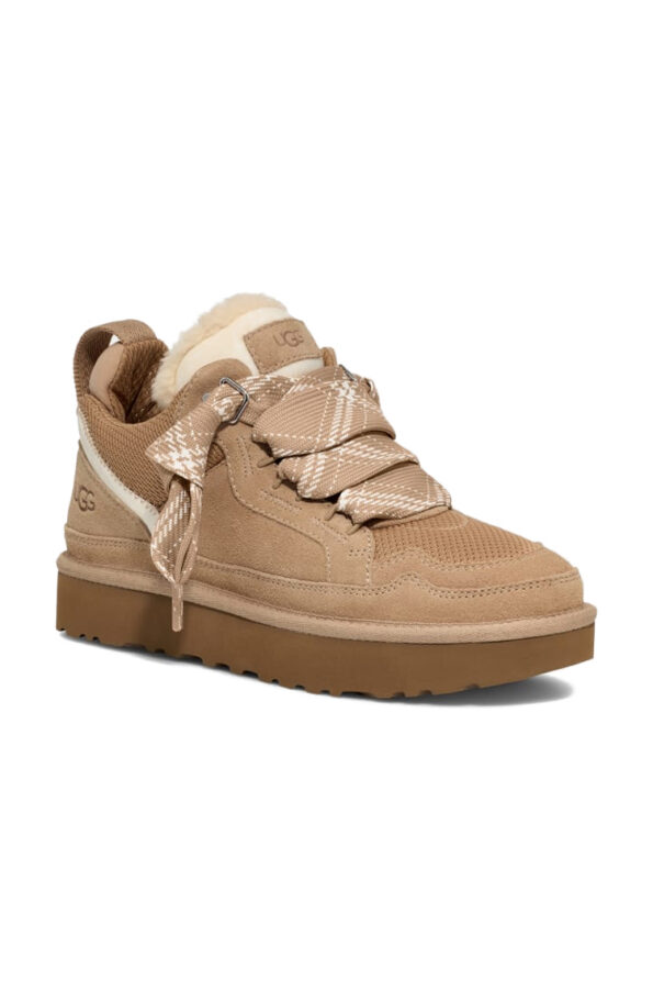 סניקרס קרם Lowmel Trainer