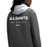 ז’קט אפור Underground Coach Jacket