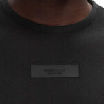 סווטשירט שחור Fear of God