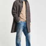 סריג בז’ Casual Cotton