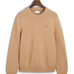 סריג בז’ Casual Cotton