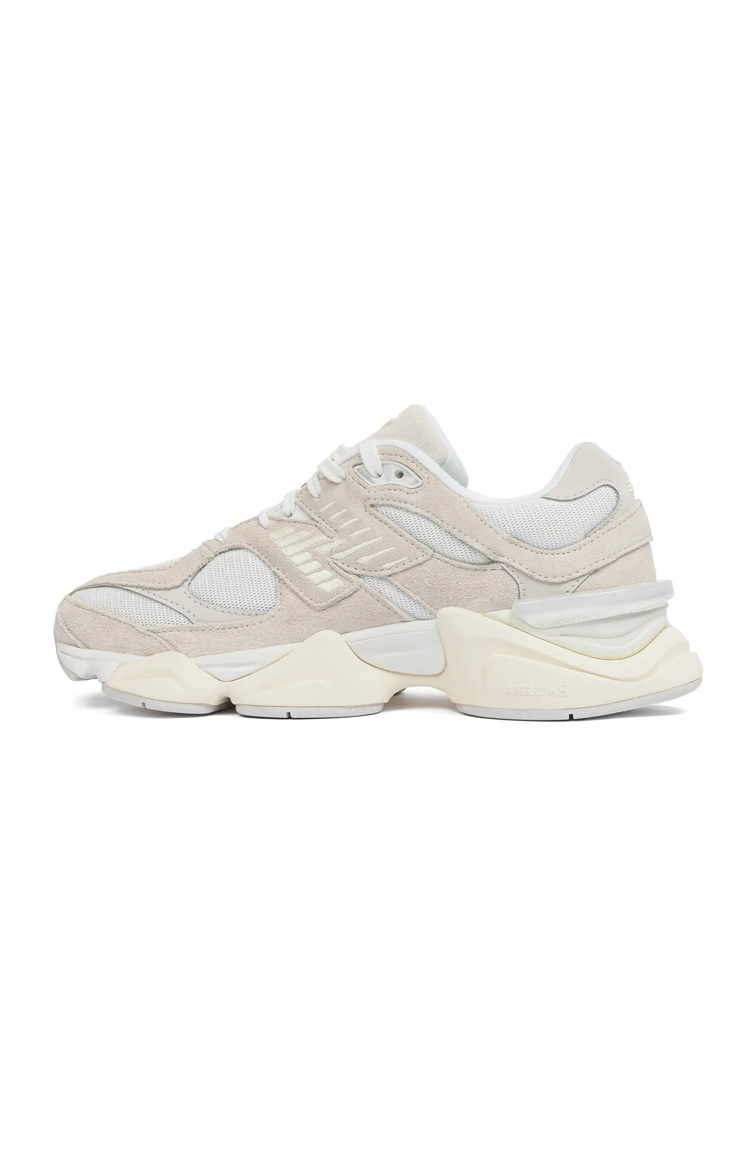 סניקרס קרם 9060 SCARPE