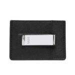 ארנק כרטיסים שחור Zair – money clip