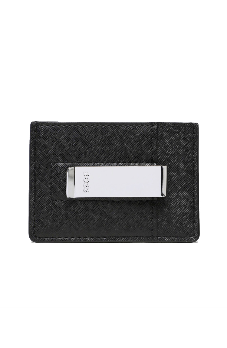 ארנק כרטיסים שחור Zair – money clip