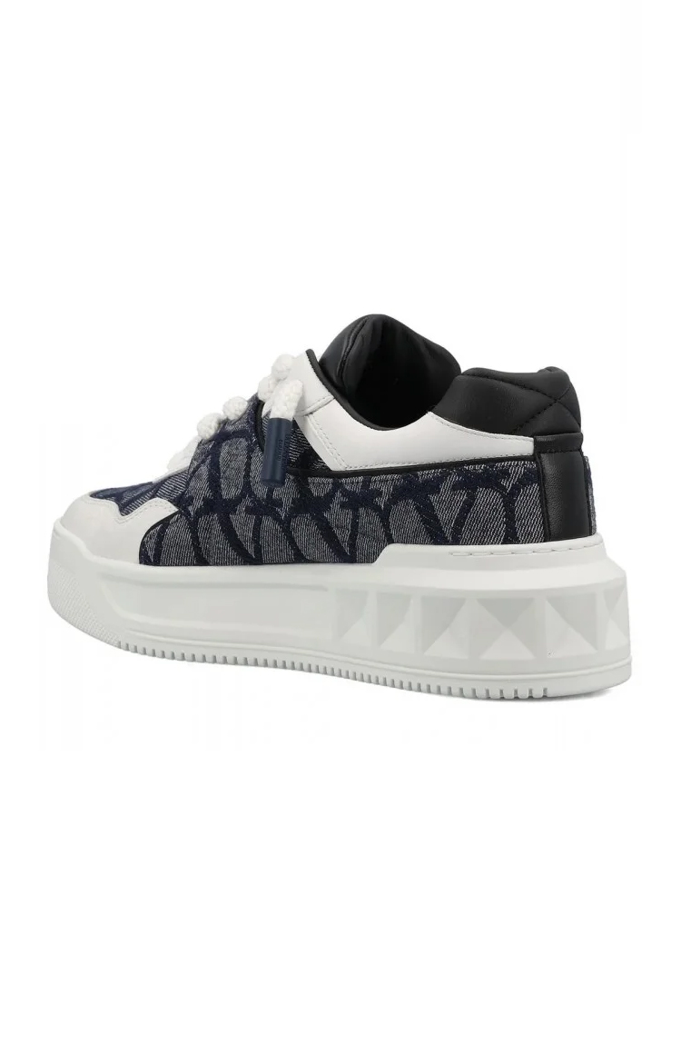סניקרס ג’ינס ONE STUD XL LOW-TOP