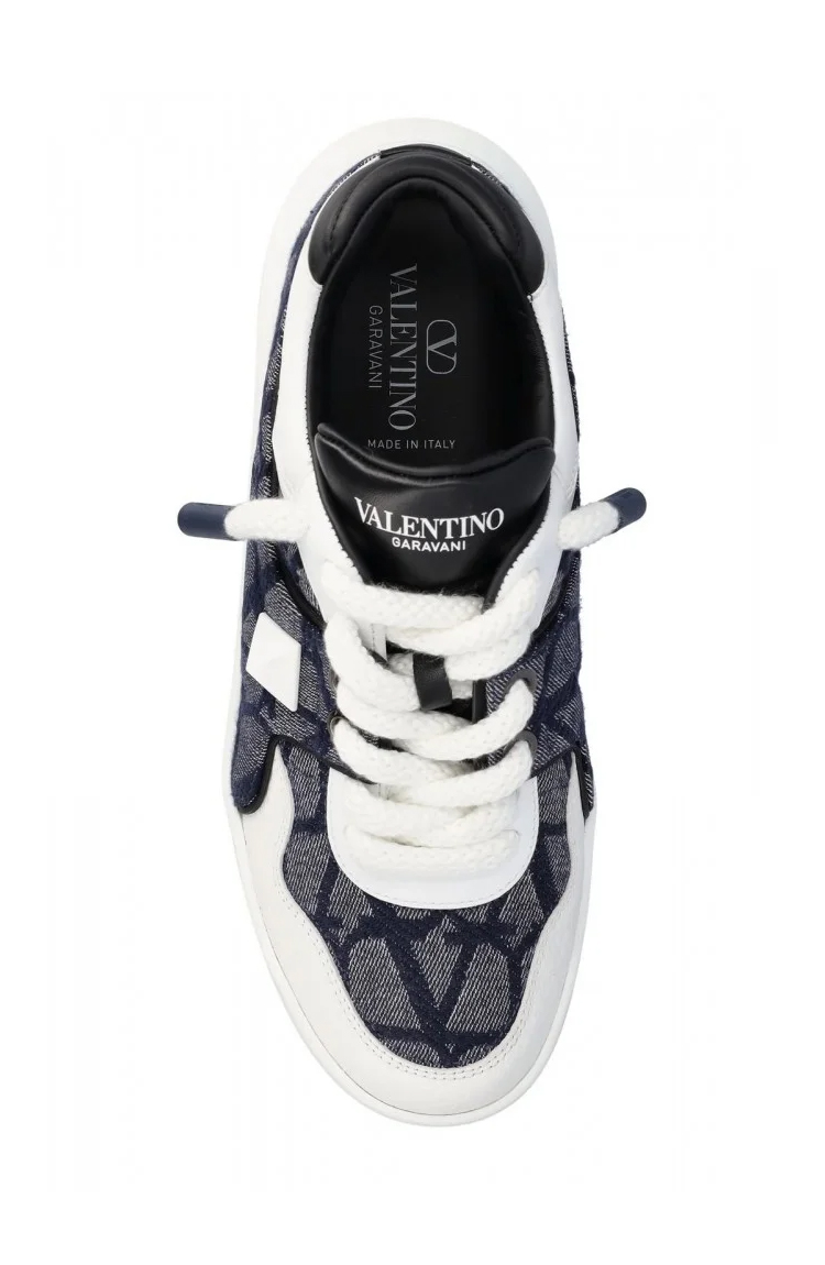 סניקרס ג’ינס ONE STUD XL LOW-TOP