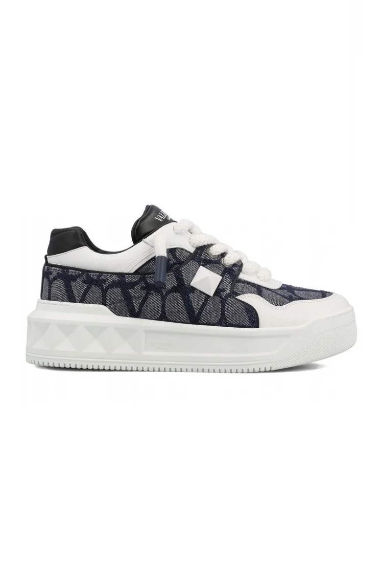 סניקרס ג’ינס ONE STUD XL LOW-TOP