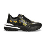 סניקרס שחורות NEW TRAIL TREK