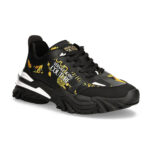 סניקרס שחורות NEW TRAIL TREK