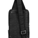 תיק צד Jacquard Cross Body