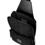 תיק צד Jacquard Cross Body