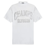 טי שירט קרם Champs-élysées