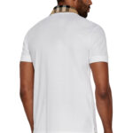 חולצת פולו לבנה Cody cotton polo