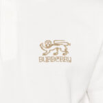 חולצת פולו לבנה Embroidered Polo